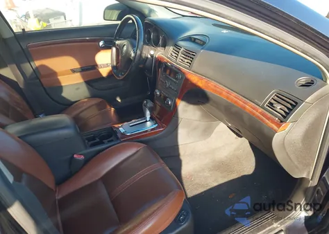 2007 Saturn Aura Xr из США, поврежденный, VIN 1G8ZV57707F170790